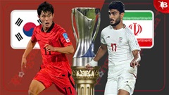 Nhận định bóng đá U23 Hàn Quốc vs U23 Iran, 18h30 ngày 7/1: Đẳng cấp của người Han